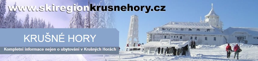 ubytování krušné hory